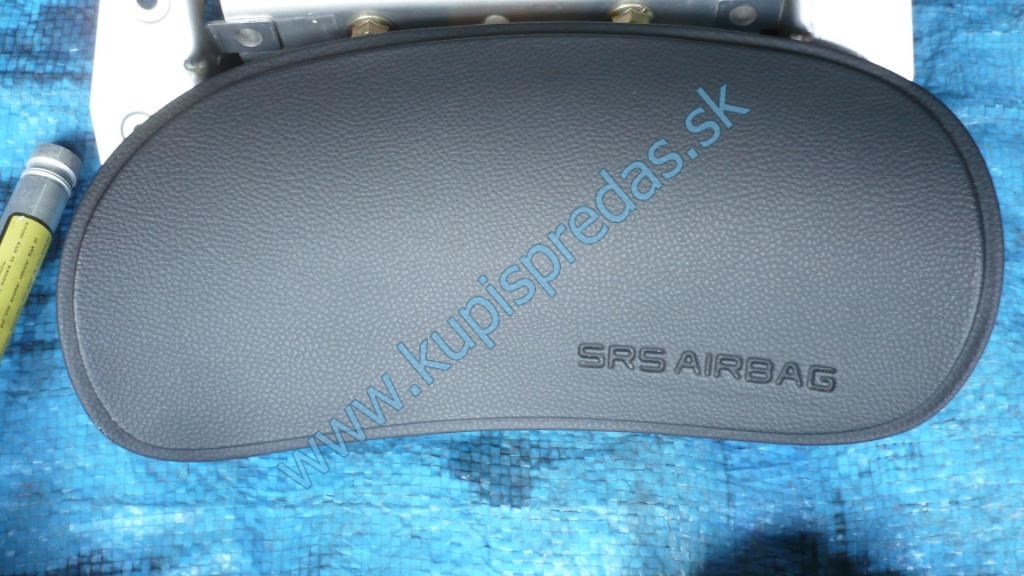 Volantový airbag + airbag spolujazdca Alfa Romeo 156 